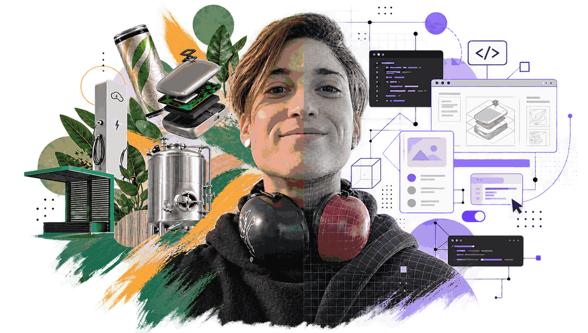 Natalia Lavie, mitad diseño de producto y mitad desarrollo digital